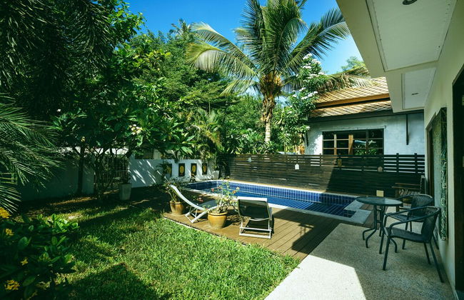 Samui Villa Whitney - Foto 26