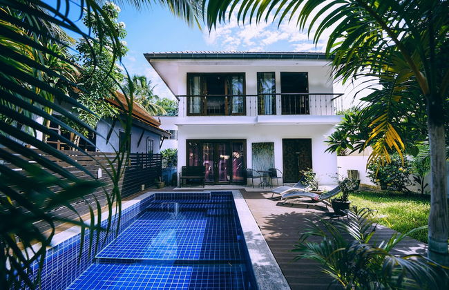 Samui Villa Whitney - Foto 23