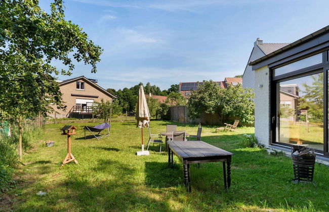 Villa in Kobbegem With Private Garden - Foto 31