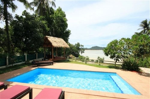 Photo 15 - 6 Bedroom Bay & Island View Twin Villa Koh Phangan SDV233/234-By Samui Dream Villas