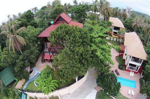 Foto 22 - 6 Bedroom Bay & Island View Twin Villa Koh Phangan SDV233/234-By Samui Dream Villas