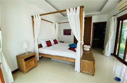 Photo 8 - 3 Bedroom Villa - just 3 minutes walk to the beach SDV033-By Samui Dream Villas