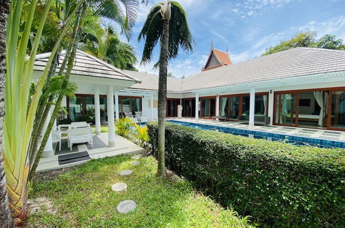 Foto 21 - 3 Bedroom Villa - just 3 minutes walk to the beach SDV033-By Samui Dream Villas