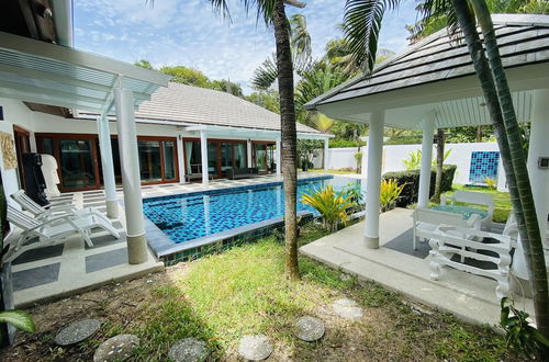 Photo 19 - 3 Bedroom Villa - just 3 minutes walk to the beach SDV033-By Samui Dream Villas