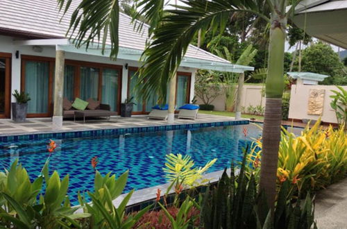 Photo 32 - 3 Bedroom Villa - just 3 minutes walk to the beach SDV033-By Samui Dream Villas