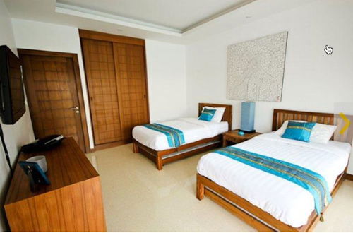 Photo 2 - 3 Bedroom Villa - just 3 minutes walk to the beach SDV033-By Samui Dream Villas