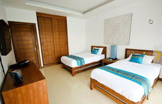 Photo 2 - 3 Bedroom Villa - just 3 minutes walk to the beach SDV033-By Samui Dream Villas