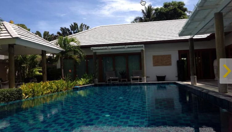 Foto 1 - 3 Bedroom Villa - just 3 minutes walk to the beach SDV033-By Samui Dream Villas