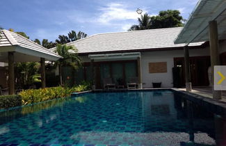 Photo 1 - 3 Bedroom Villa - just 3 minutes walk to the beach SDV033-By Samui Dream Villas