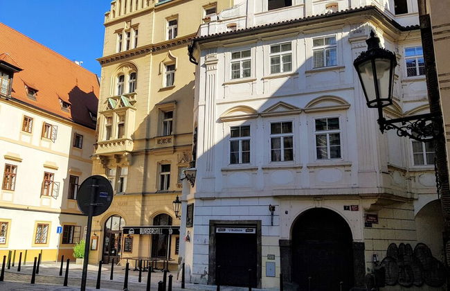Apartments Tynska 7 - Foto 1
