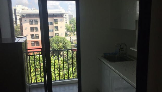 Kitchenette privada