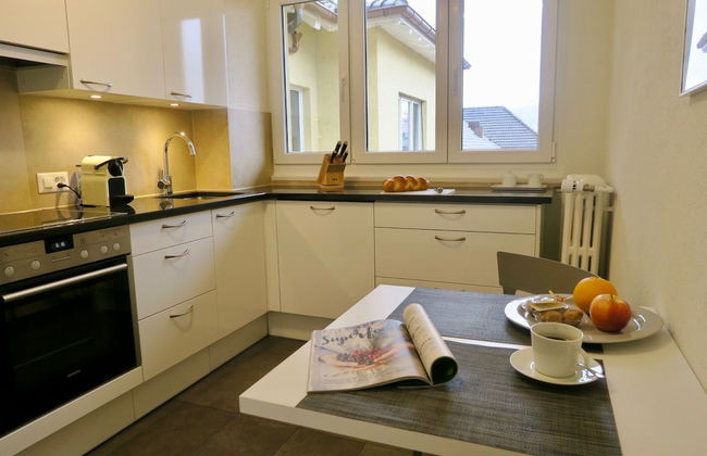 Zurich Furnished Homes - Foto 37