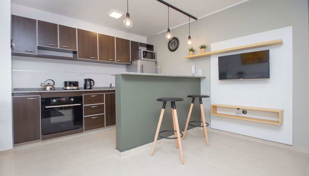 Cozinha privada