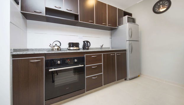 Cozinha privada