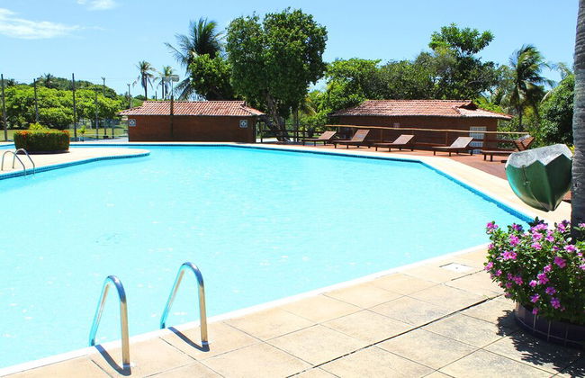 Casa Barramares em Cotovelo com piscina - Foto 33