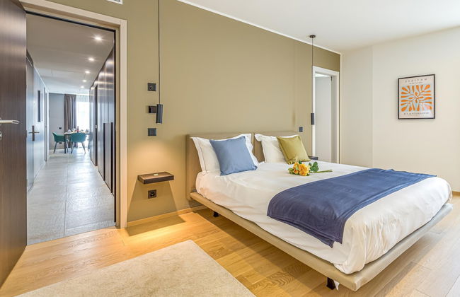 ICON H Lugano – Luxury Suites & Apartments - Foto 37