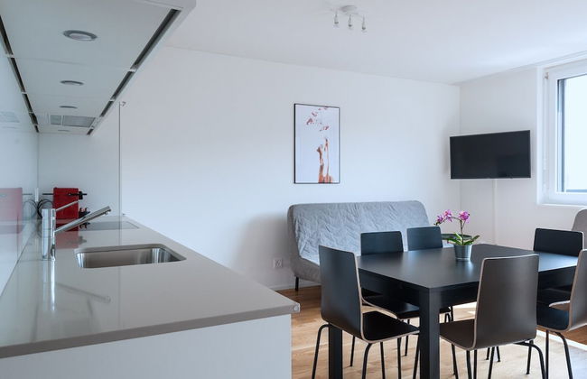 Hitrental Basel Apartments - Foto 11