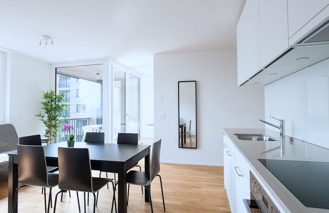 Hitrental Basel Apartments - Foto 6