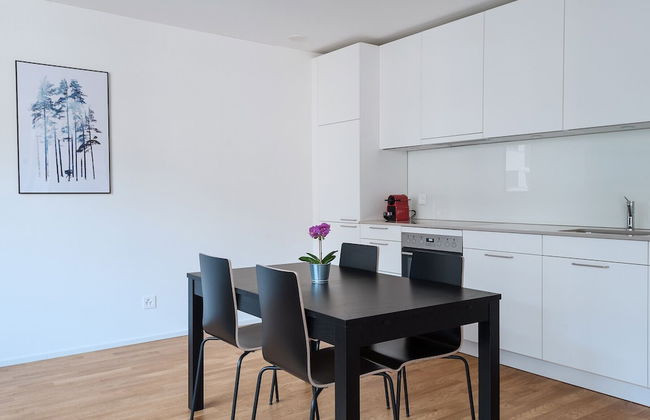 Hitrental Basel Apartments - Foto 7