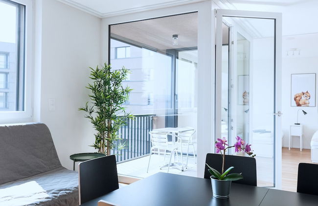 Hitrental Basel Apartments - Foto 15