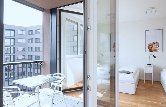 Hitrental Basel Apartments - Foto 16