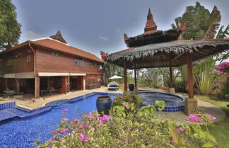 Photo 1 - Presidential Thai Villa