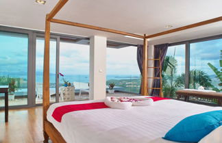 Photo 2 - 4 Bedroom Sea View Villa Blue SDV080F-By Samui Dream Villas