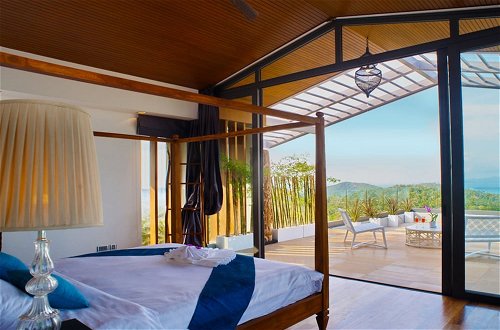 Foto 5 - 7 Bedroom Sea View Villa Blue SDV080C-By Samui Dream Villas