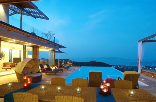 Photo 23 - 5 Bedroom Sea View Villa Blue SDV080D-By Samui Dream Villas