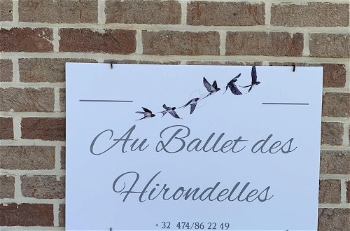 Photo 11 - Country House Au Ballet des Hirondelles