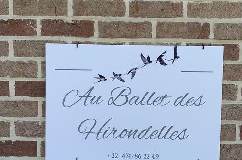 Foto 9 - Country House Au Ballet des Hirondelles