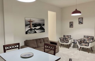 Photo 1 - Flat in Copacabana 4 Minutes From the Beach Sf704