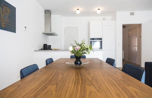 Brussels Cosy Voltaire Residence - Foto 4