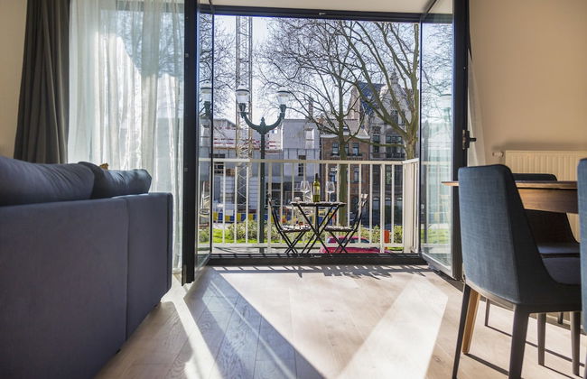 Brussels Cosy Voltaire Residence - Foto 12