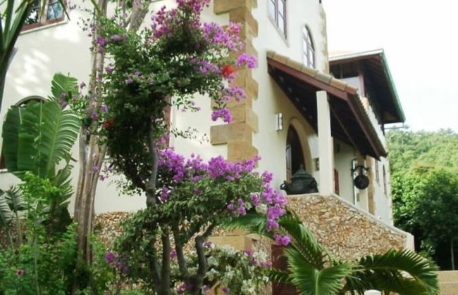 Ever Dreamed of staying in a 3 Bedroom Castle SDV044B - By Samui Dream Villas - Foto 49