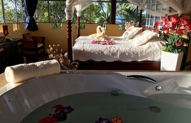 Ever Dreamed of staying in a 3 Bedroom Castle SDV044B - By Samui Dream Villas - Foto 15
