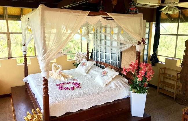 Ever Dreamed of staying in a 3 Bedroom Castle SDV044B - By Samui Dream Villas - Foto 13