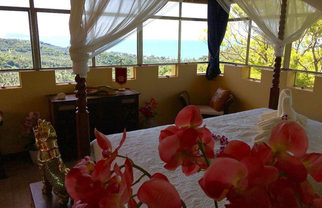 Ever Dreamed of staying in a 3 Bedroom Castle SDV044B - By Samui Dream Villas - Foto 14