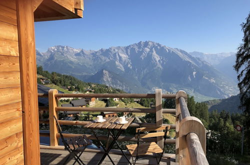 Photo 32 - Top Chalet With Unobstructed Views in the Middle of the ski Resort of La Tzoumaz