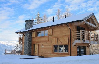 Foto 1 - Top Chalet With Unobstructed Views in the Middle of the ski Resort of La Tzoumaz