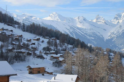 Photo 33 - Top Chalet With Unobstructed Views in the Middle of the ski Resort of La Tzoumaz