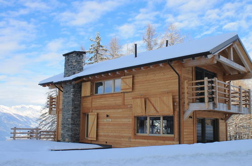 Photo 1 - Top Chalet With Unobstructed View Inthe ski Resort