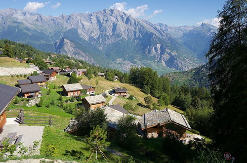 Photo 31 - Top Chalet With Unobstructed Views in the Middle of the ski Resort of La Tzoumaz