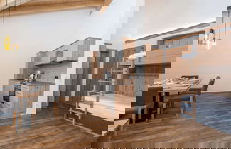 Foto 1 - Luxury Chalet in Saalbach-hinterglemm With Sauna