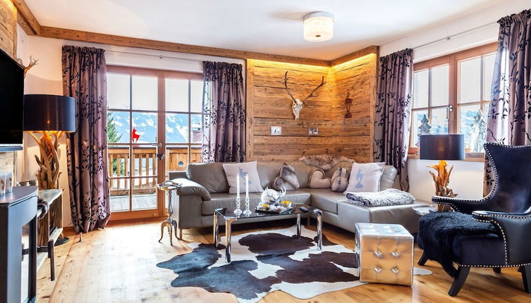 Photo 1 - Unique & Exclusively Furnished Chalet near Ski Lift