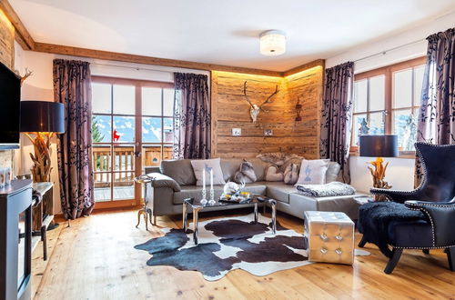 Photo 1 - Unique & Exclusively Furnished Chalet near Ski Lift