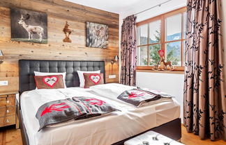 Foto 3 - Unique & Exclusively Furnished Chalet near Ski Lift