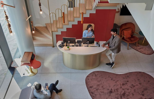 Aparthotel Adagio Access Brussels Delta - Foto 4