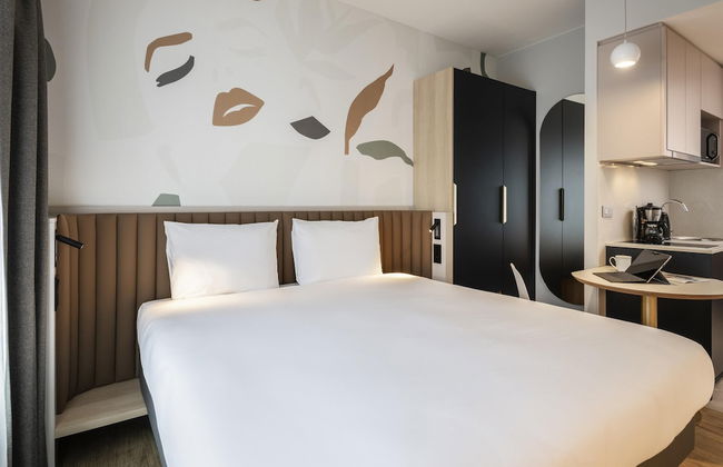 Aparthotel Adagio Access Brussels Delta - Foto 8