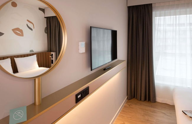 Aparthotel Adagio Access Brussels Delta - Foto 14